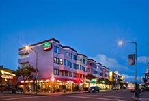 Courtyard by Marriott Fishermans Wharf